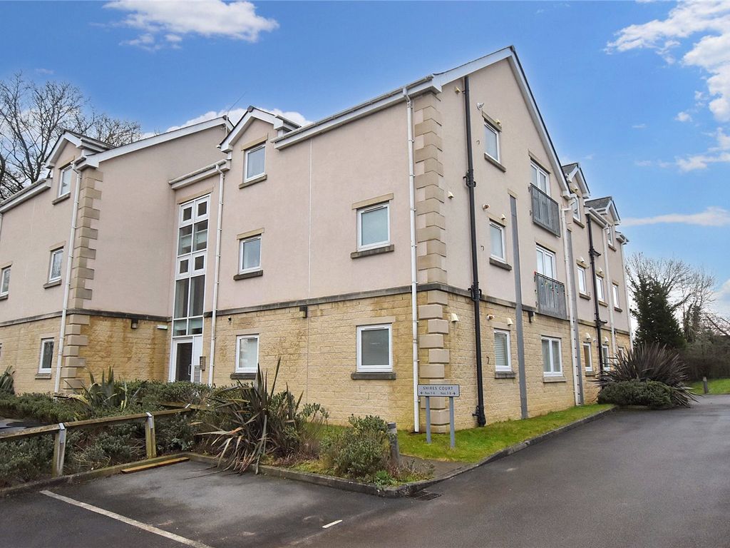 2 bed flat for sale in 8 Shires Court, Shires Road, Guiseley, Leeds, West Yorkshire LS20, £169,950