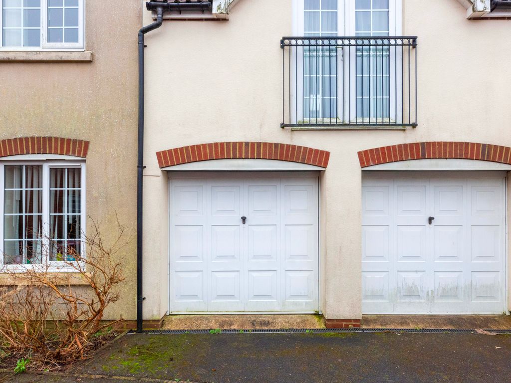 3 bed terraced house for sale in Great Ground, Shaftesbury SP7, £260,000