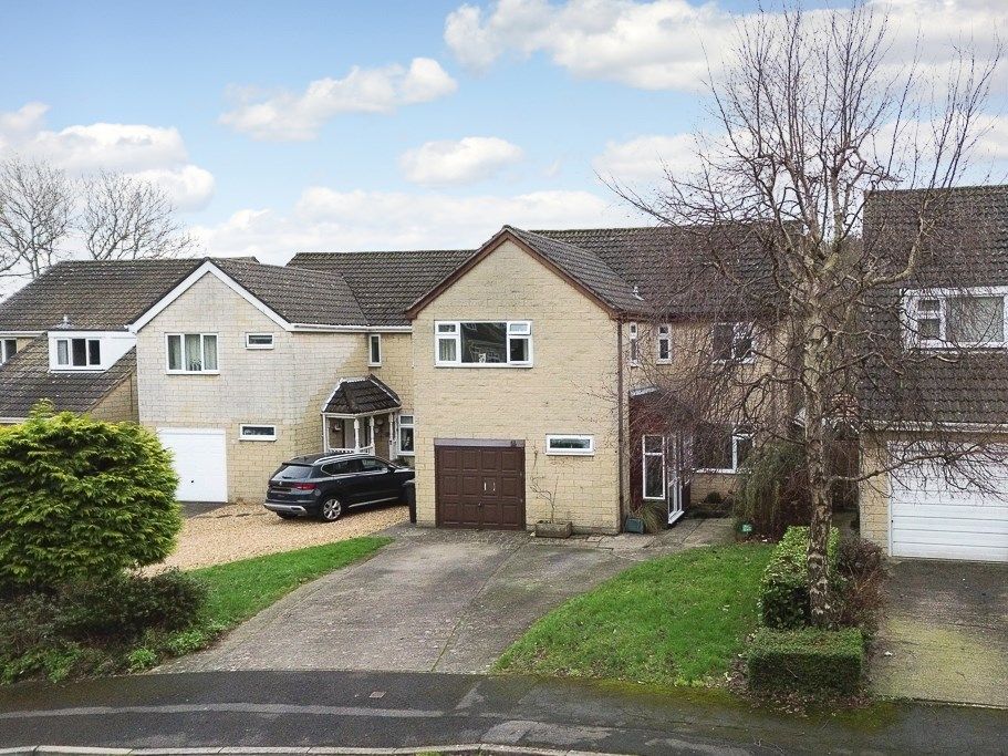 4 bed detached house for sale in Blake End, Kewstoke, Weston-Super-Mare BS22, £385,000