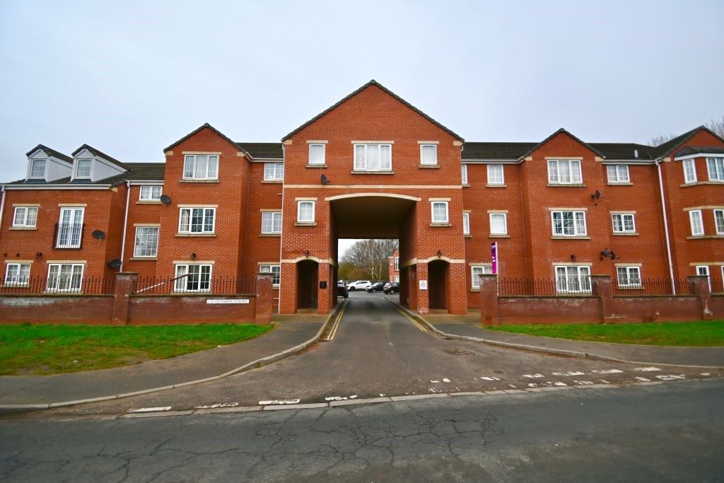 2 bed flat to rent in Jossey Lane, Scawthorpe, Doncaster DN5, £600 pcm