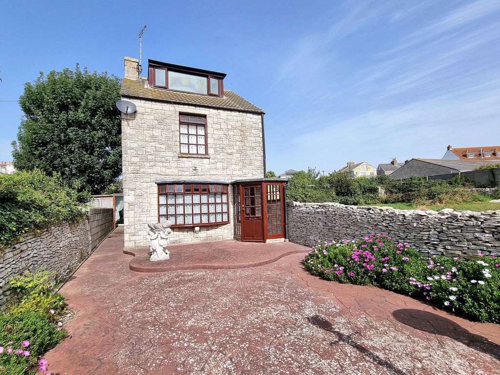 2 bed detached house for sale in Wakeham, Portland, Dorset DT5, £295,000