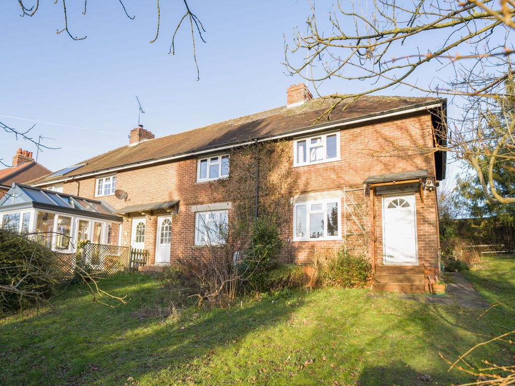 6 bed end terrace house for sale in Baptist Hill, St. Mary Bourne, Andover SP11, £725,000