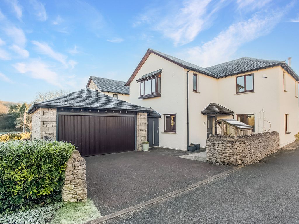 4 bed detached house for sale in Old Myse, Storth LA7, £600,000