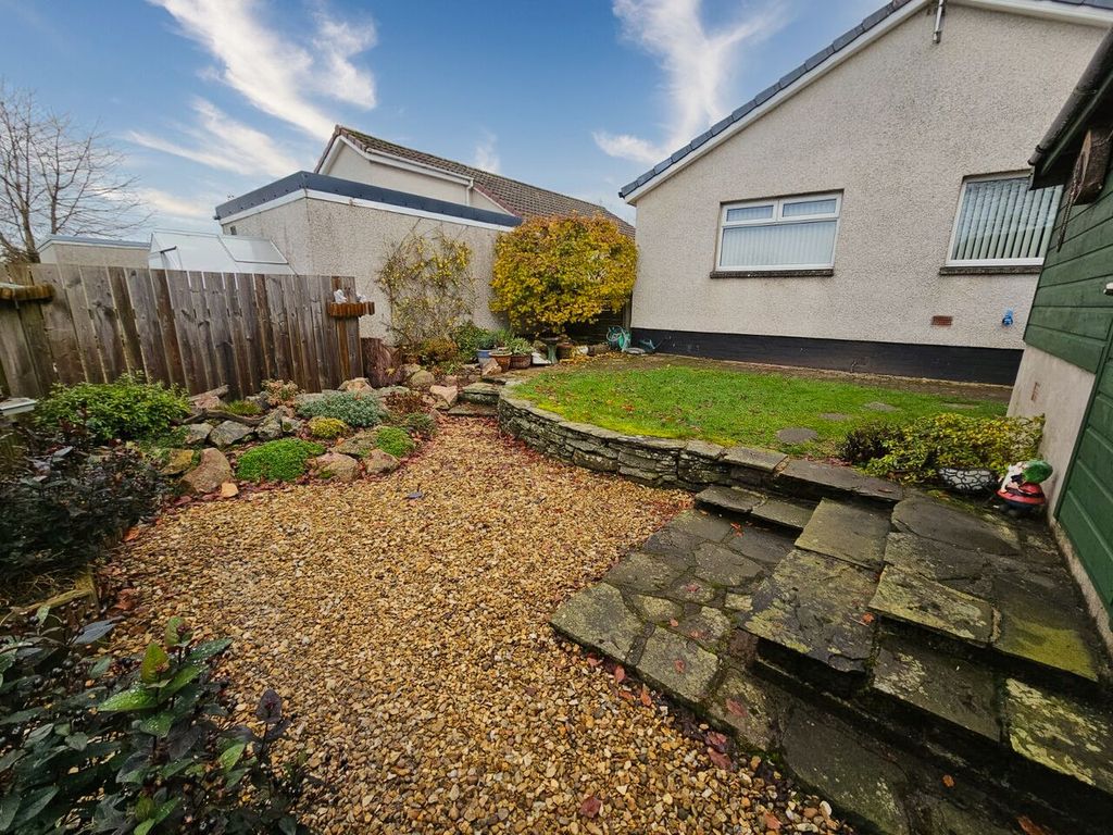 3 bed detached bungalow for sale in 11 Sycamore Place, Kirriemuir DD8, £185,000