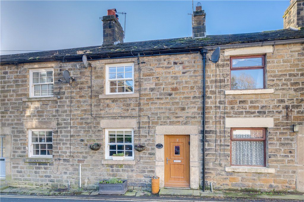 1 bed terraced house for sale in Church Street, Pateley Bridge, Harrogate, North Yorkshire HG3, £169,995