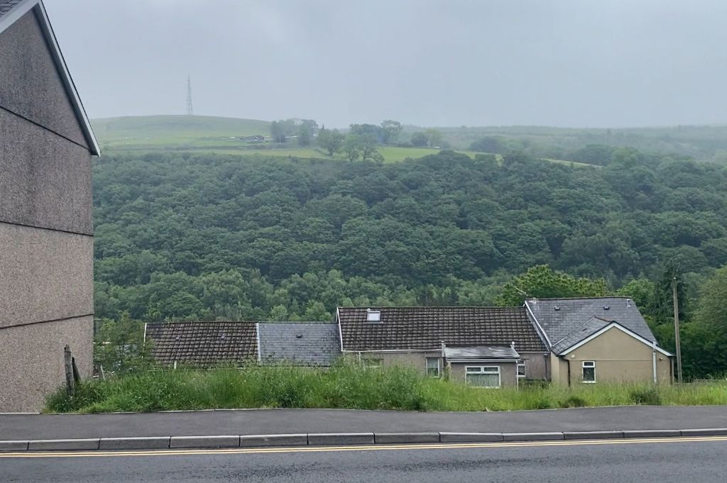 Land for sale in Duffryn Street, Ferndale CF43, £160,000