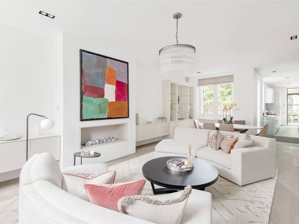 3 bed flat for sale in Alston House, Old Church Street, Chelsea SW3, £4,500,000