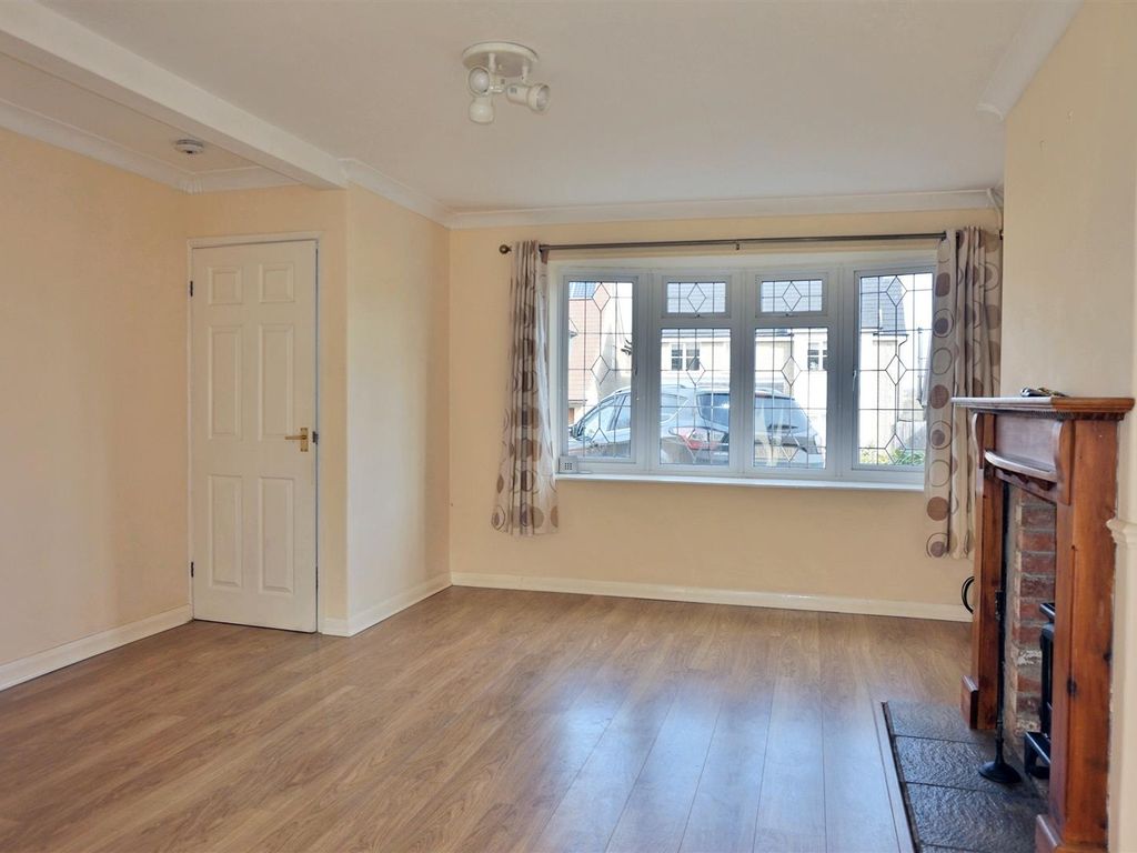3 bed semi-detached house to rent in Gatehouse Lane, South Luffenham, Rutland LE15, £850 pcm