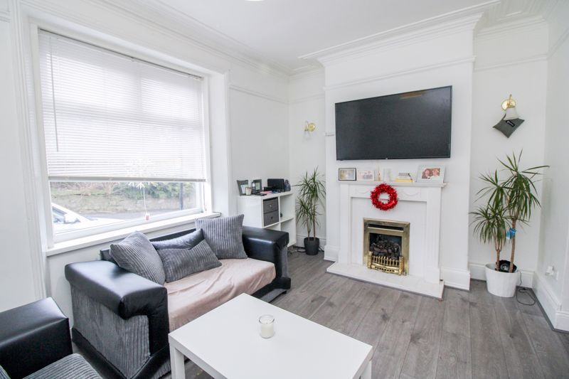 3 bed end terrace house for sale in Monarch Terrace, Blaydon-On-Tyne NE21, £125,000