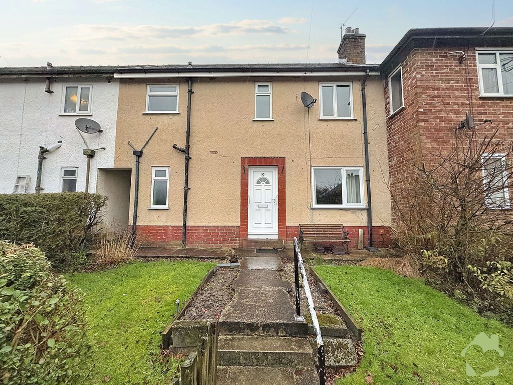 3 bed terraced house for sale in Burnside Avenue, Calder Vale, Preston PR3, £195,000