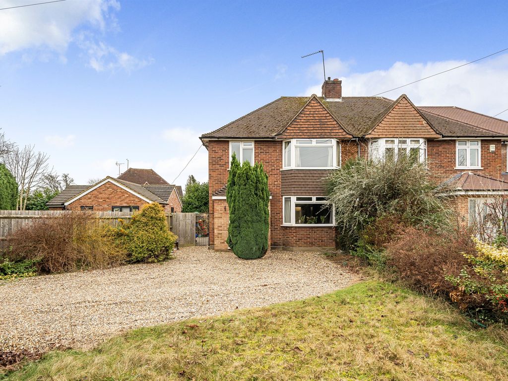 3 bed semi-detached house for sale in Allenby Road, Maidenhead SL6, £595,000