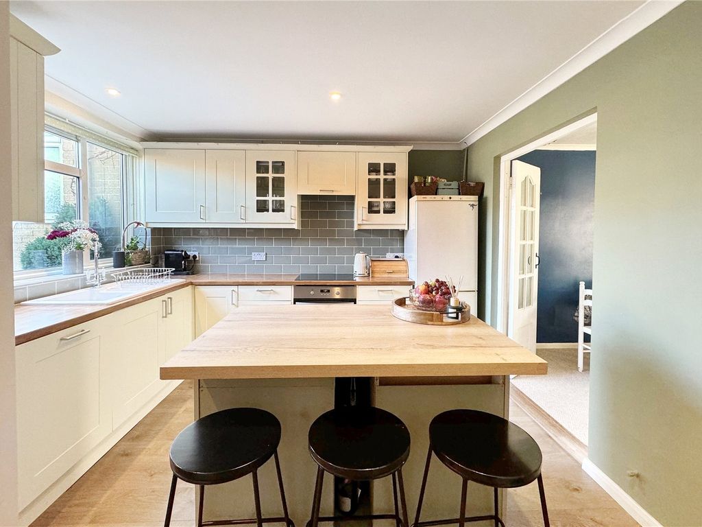 3 bed terraced house for sale in Cumberland Road, Angmering, West Sussex BN16, £342,500