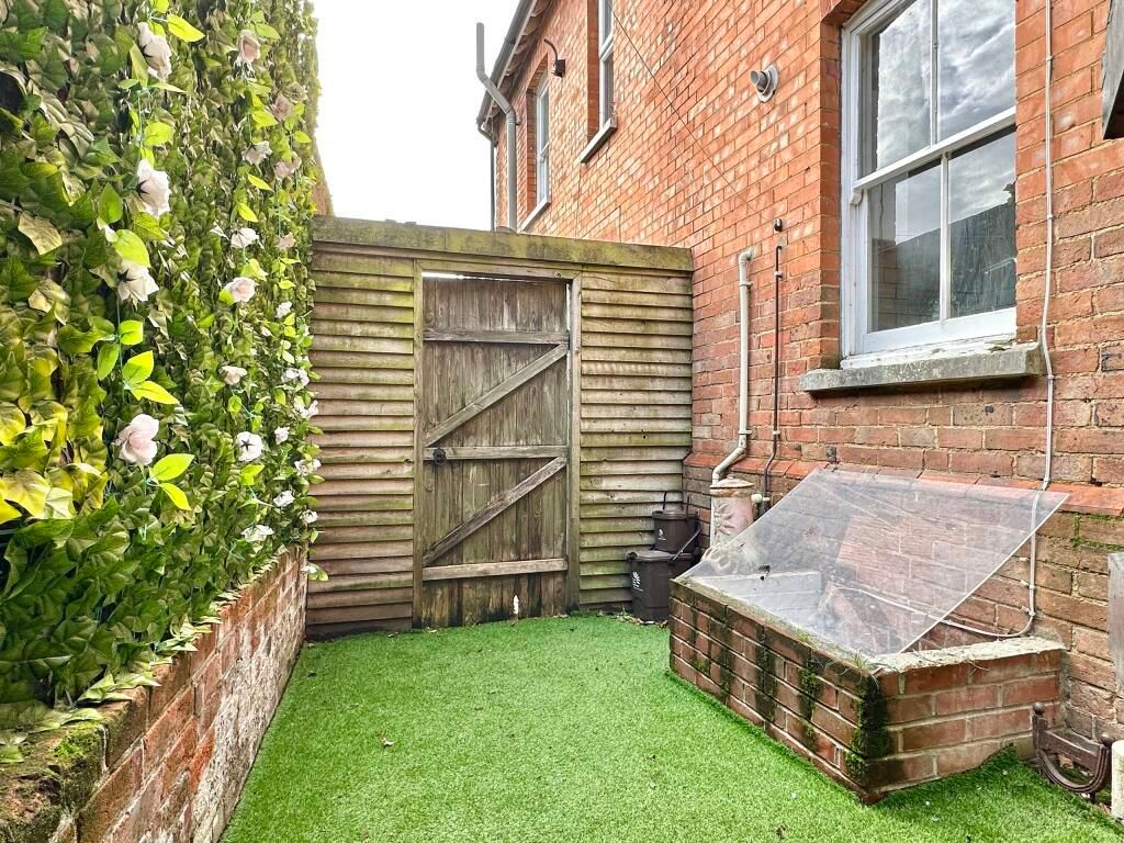 3 bed terraced house for sale in Sheep Market Hill, Blandford Forum DT11, £235,000