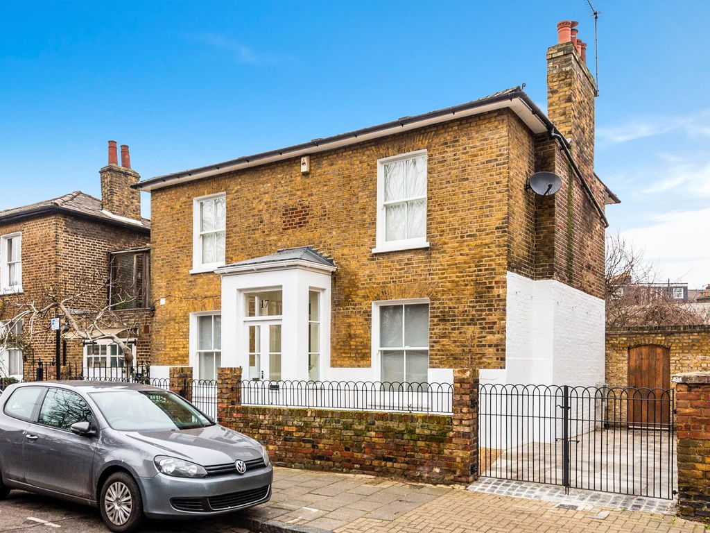 4 bed detached house for sale in Victorian Grove, London N16, £1,950,000