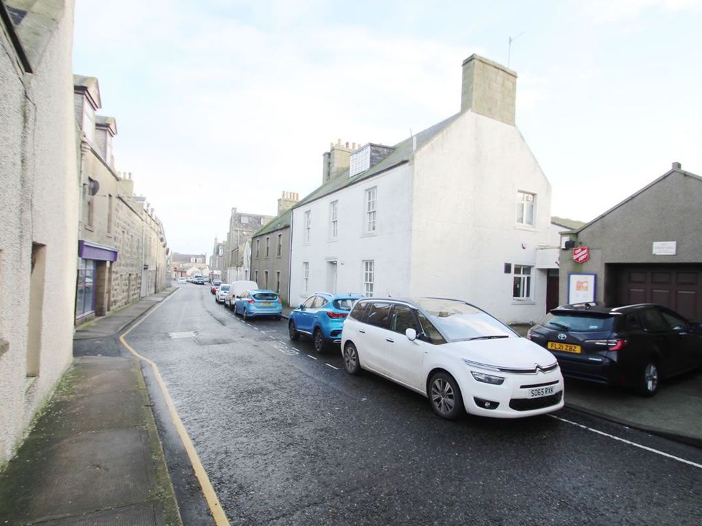 1 bed flat for sale in 76, Frithside Street, Flat C, Fraserburgh AB439Ja AB43, £30,000