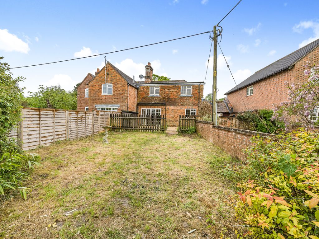 3 bed semi-detached house for sale in Brimpton Common, Reading, Berkshire RG7, £600,000