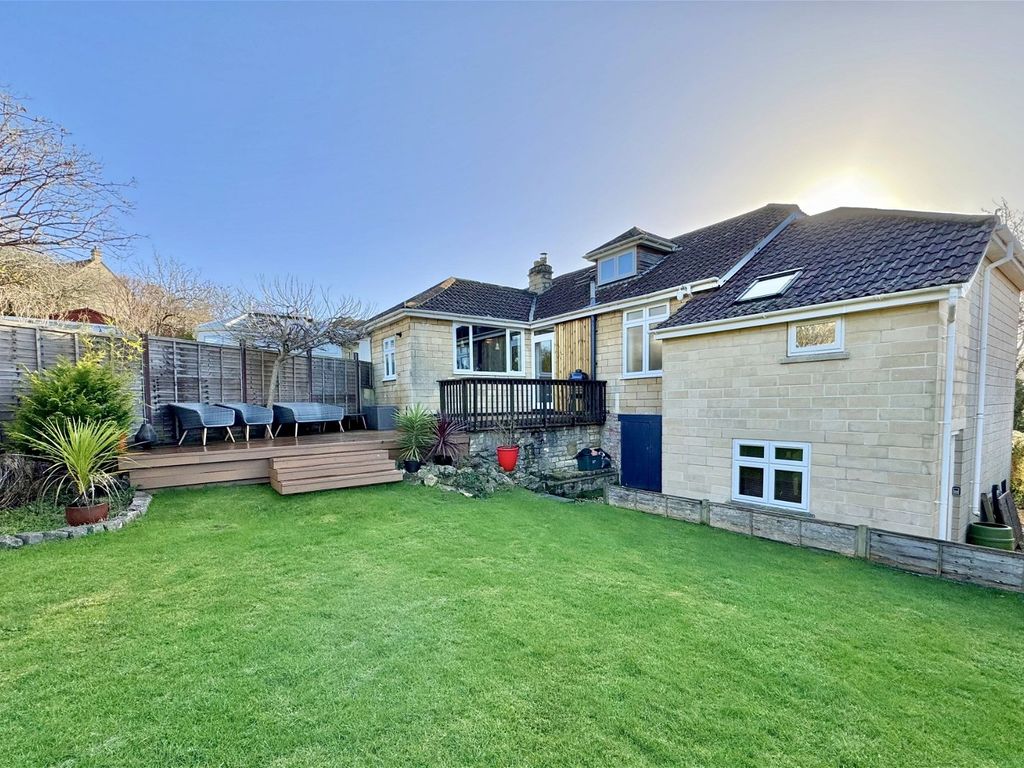 4 bed semi-detached house for sale in Bailbrook Lane, Swainswick, Bath BA1, £800,000
