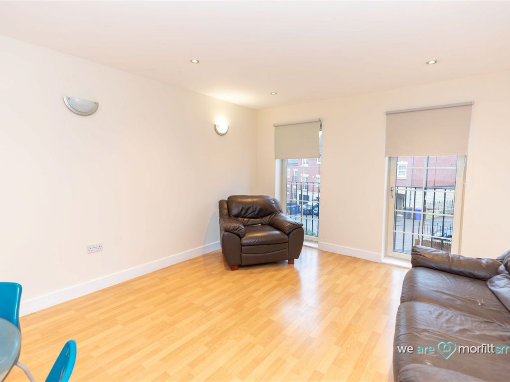 2 bed flat for sale in Holywell Gate, 2, Holywell Heights, Sheffield S4, £120,000