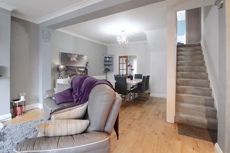 3 bed terraced house for sale in Denton Terrace, Denton Road, Bexley DA5, £475,000