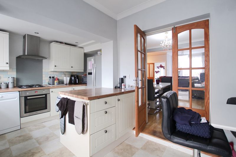 3 bed terraced house for sale in Denton Terrace, Denton Road, Bexley DA5, £475,000