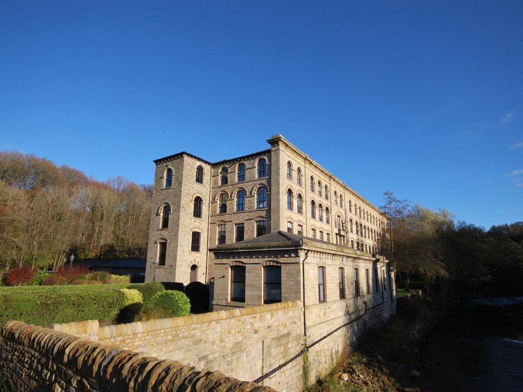 2 bed flat for sale in The Spinnings, Waterside Road, Summerseat BL9, £235,000