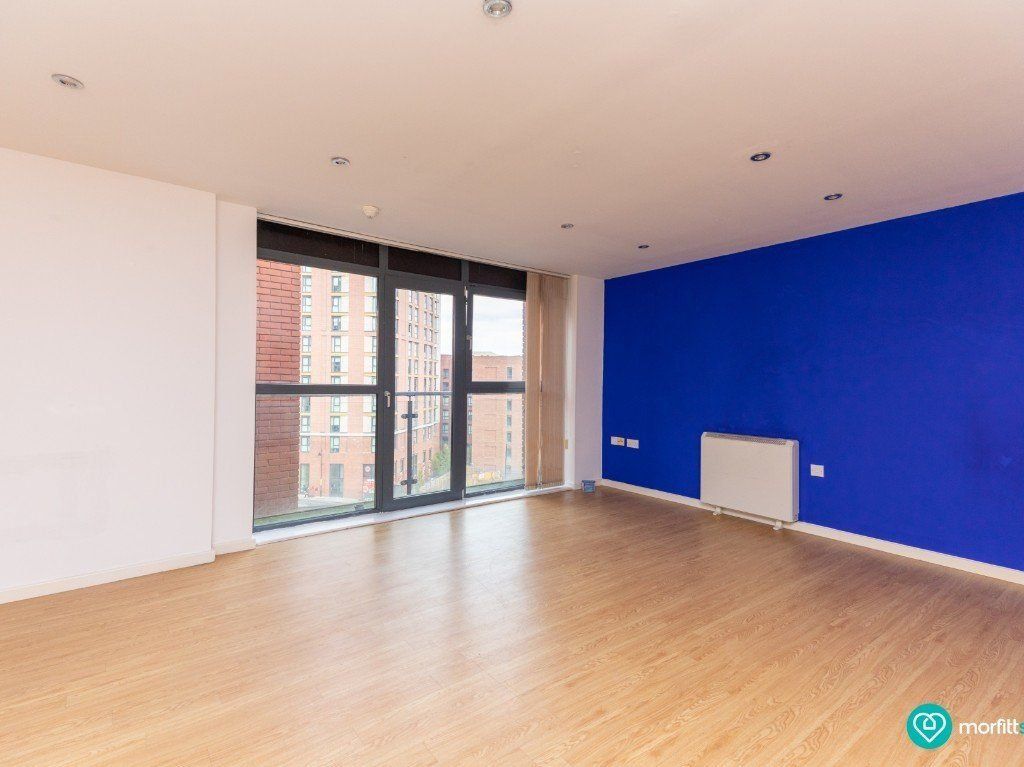 1 bed flat for sale in Mandale House, 30 Bailey Street S1, £95,000