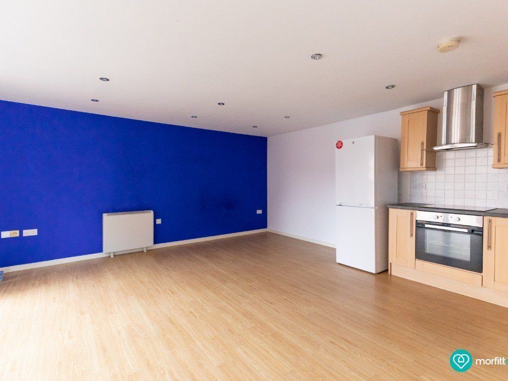 1 bed flat for sale in Mandale House, 30 Bailey Street S1, £95,000