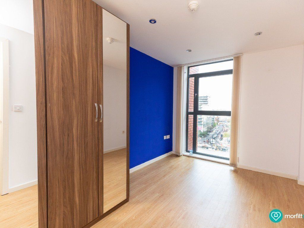 1 bed flat for sale in Mandale House, 30 Bailey Street S1, £95,000