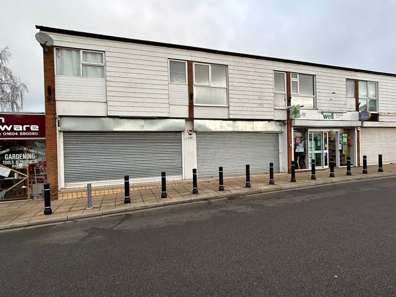Retail premises to let in 3 Hunters Way, Brixworth, Northampton, Northamptonshire NN6, £45,000 pa