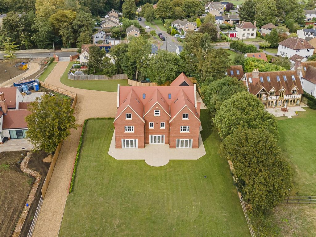 8 bed detached house for sale in High Street, Balsham, Cambridge CB21, £2,500,000