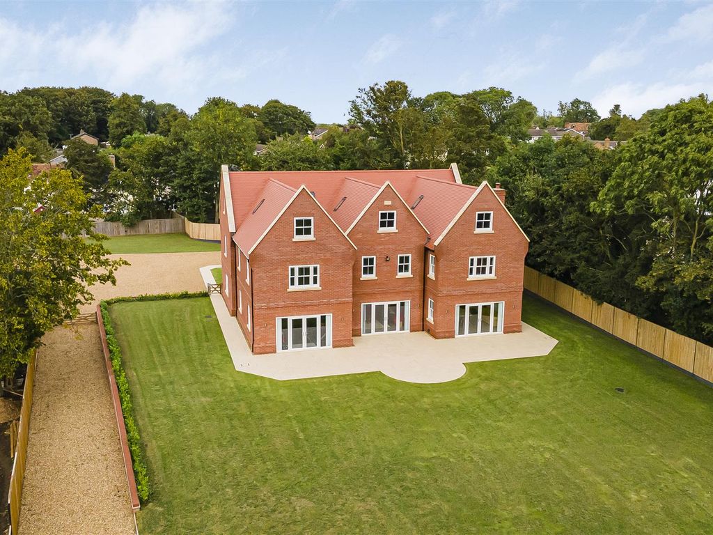 8 bed detached house for sale in High Street, Balsham, Cambridge CB21, £2,500,000