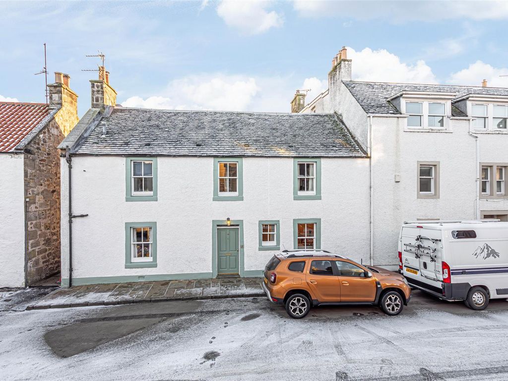 5 bed semi-detached house for sale in 13 Manse Street, Aberdour KY3, £575,000