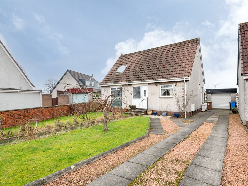 3 bed detached house for sale in Brady Crescent, Methil, Leven KY8, £168,000