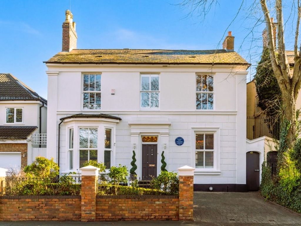 5 bed detached house for sale in Elvetham Road, Birmingham B15, £1,300,000