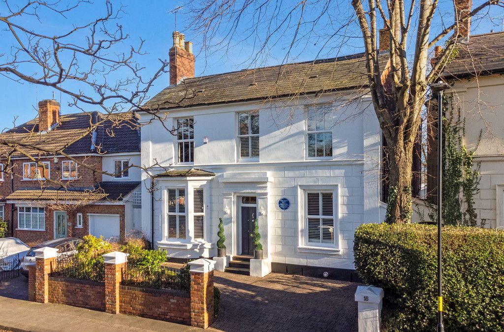 5 bed detached house for sale in Elvetham Road, Birmingham B15, £1,300,000