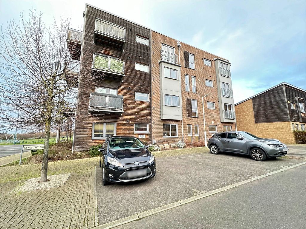 2 bed flat for sale in Sympathy Vale, Dartford DA1, £255,000