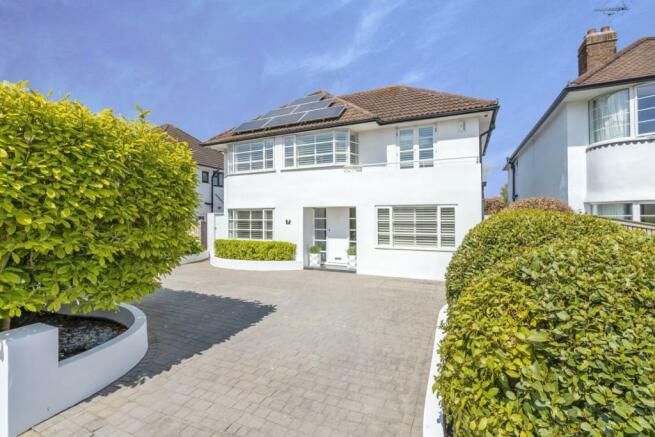 4 bed detached house for sale in Beech Avenue, Chichester, West Sussex PO19, £1,300,000
