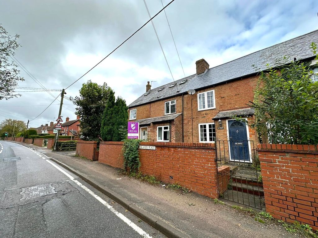 1 bed flat for sale in Challow Road, Wantage, Oxfordshire OX12, £120,000