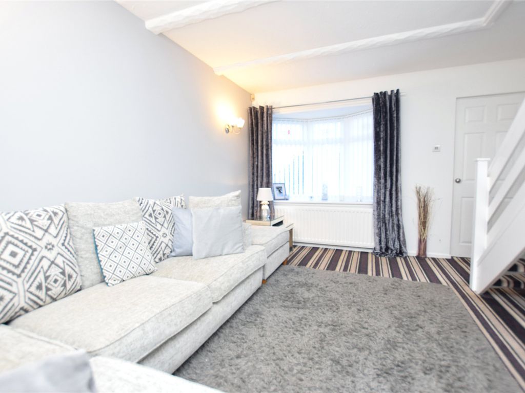 2 bed semi-detached house for sale in Dykes Way, Windy Nook, Gateshead NE10, £120,000