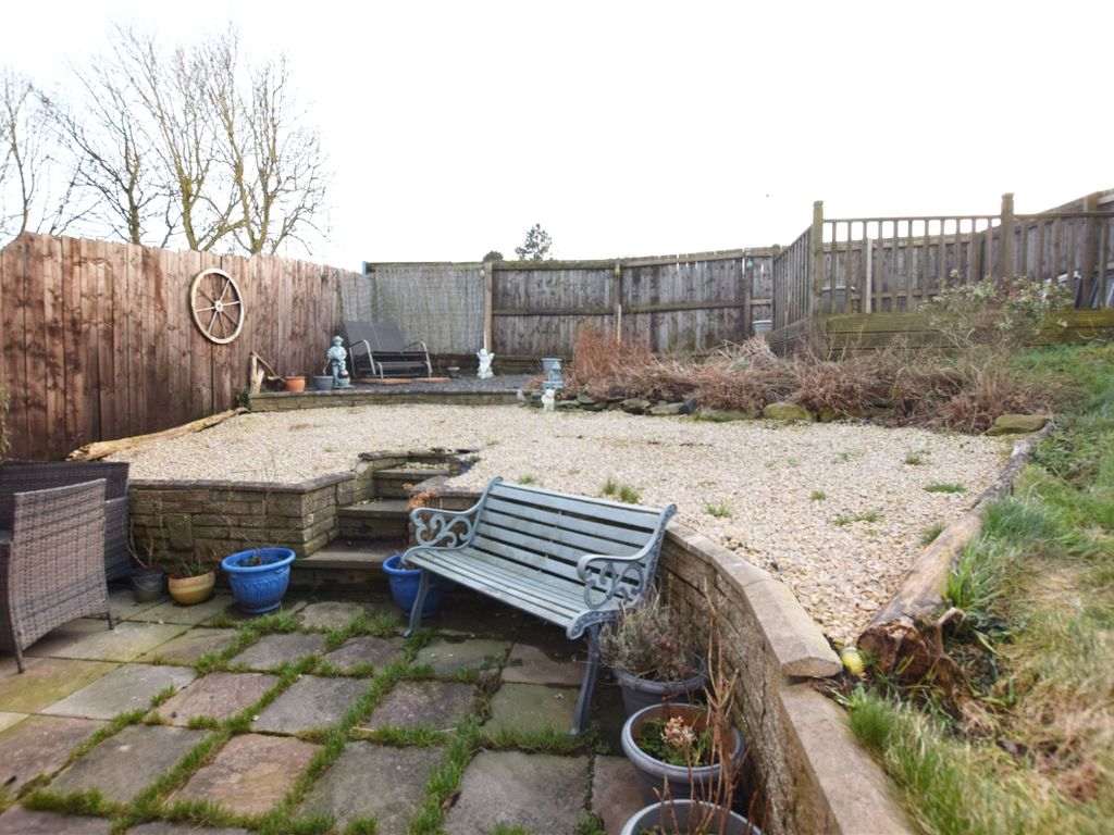 2 bed semi-detached house for sale in Dykes Way, Windy Nook, Gateshead NE10, £120,000