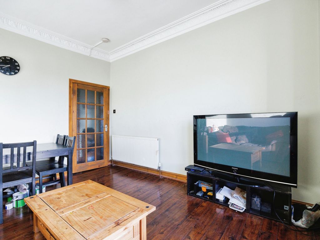 1 bed flat for sale in 11 Rosebery Street, Dundee DD2, £65,000