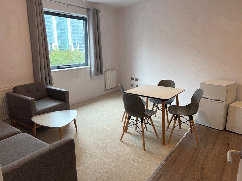 2 bed flat for sale in Hinduras Wharf, 14 Summer Lane, Birmingham, 14 Summer Lane, Birmingham B19, £220,000