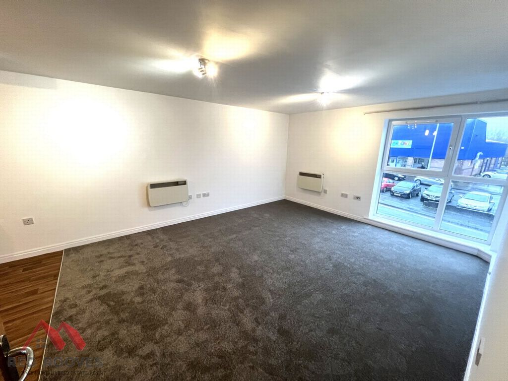 2 bed flat for sale in Lowbridge Court, Garston L19, £95,000