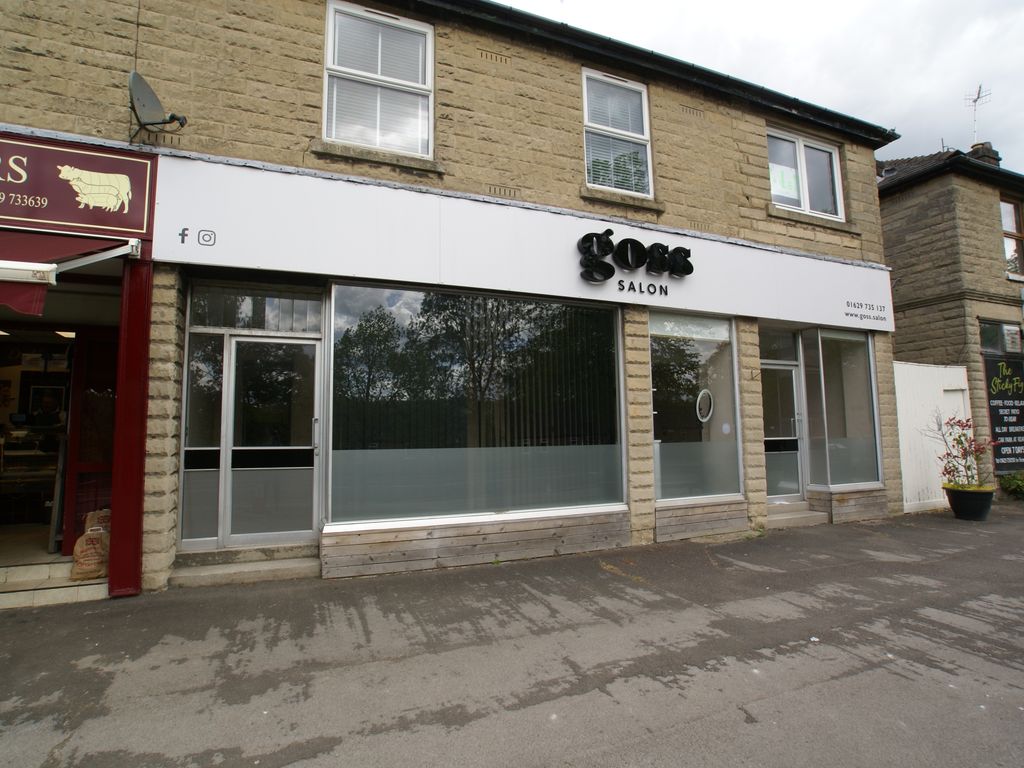 Commercial property to let in Dale Road North, Darley Dale, Matlock DE4, £7,800 pa