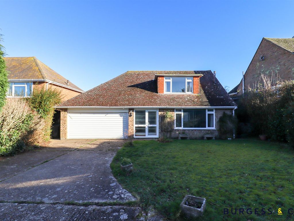 3 bed property for sale in Ellerslie Lane, Bexhill-On-Sea TN39, £495,000