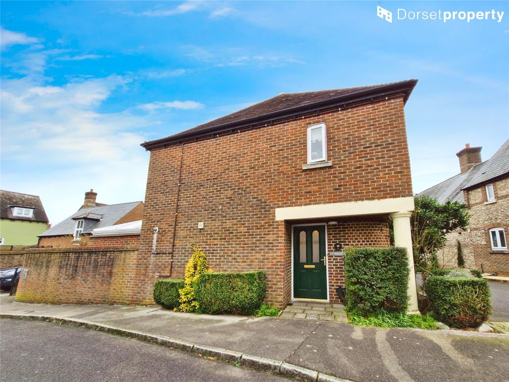 4 bed semi-detached house to rent in Folly Lane, Blandford St Mary, Blandford Forum, Dorset DT11, £1,450 pcm