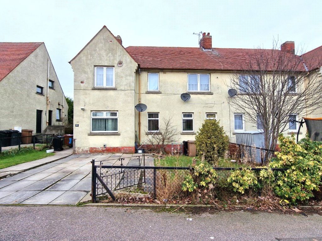 2 bed flat for sale in Fowler Avenue, Aberdeen, Aberdeenshire AB16, £49,000