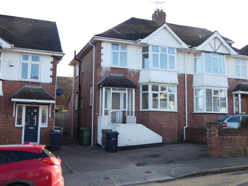 3 bed semi-detached house to rent in Whipton Lane, Exeter EX1, £1,395 pcm