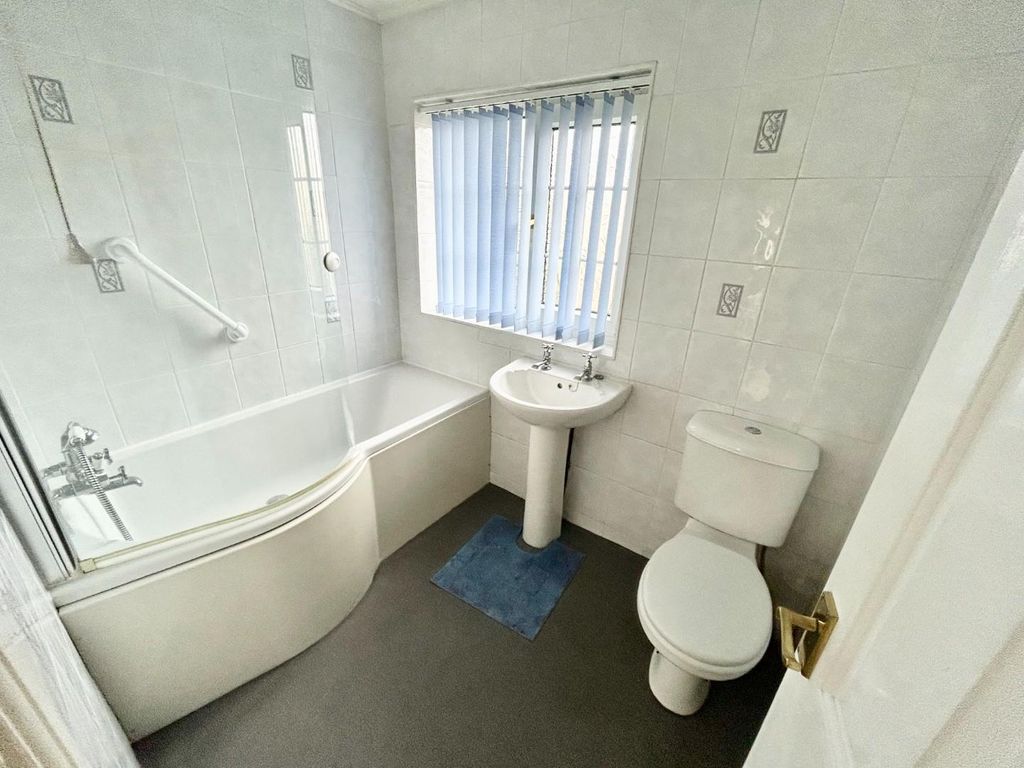 3 bed property for sale in Vancouver Drive, Bolton-Upon-Dearne, Rotherham S63, £110,000
