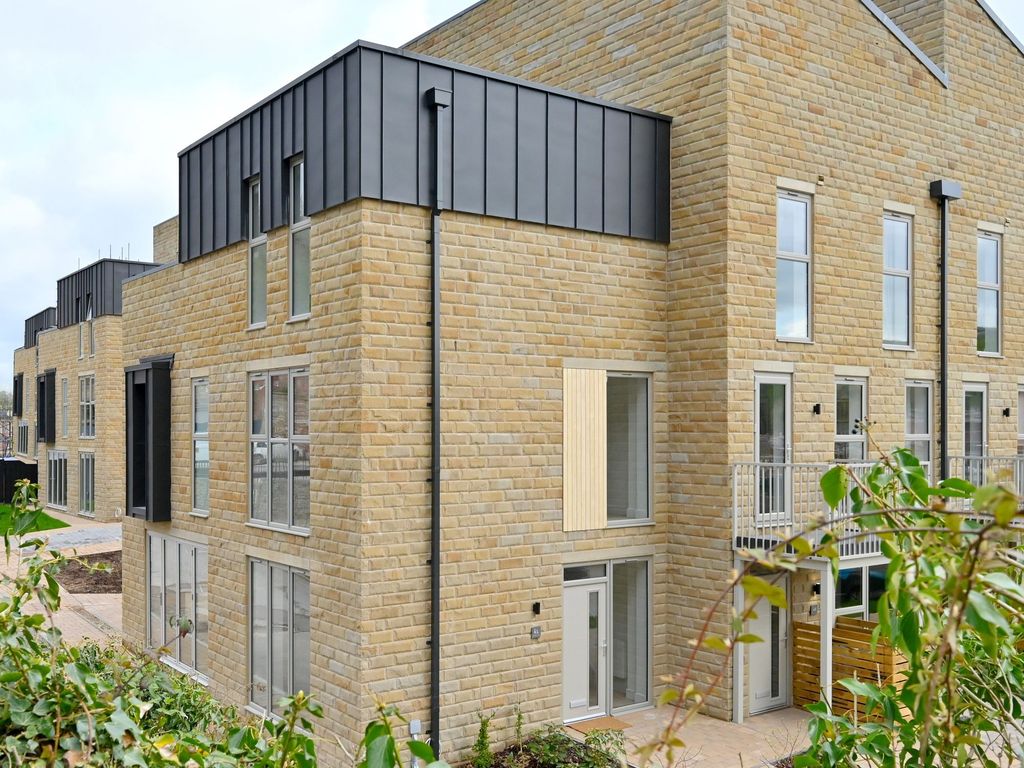 New home, 3 bed town house for sale in Ht02A Oughtibridge Mill, Old Mill Lane, Oughtibridge, Sheffield S35, £385,000